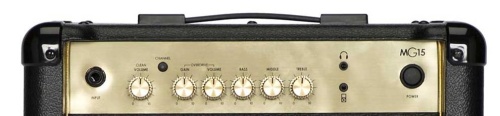 MARSHALL MG15G фото 2