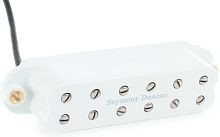 Seymour Duncan Little '59 Strat - Neck / Mid, White