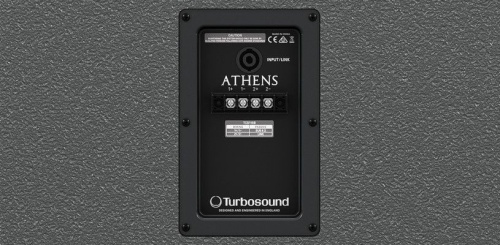 Turbosound ATHENS TCS115B фото 2