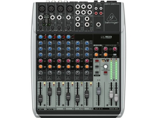 BEHRINGER Q1204USB фото 4