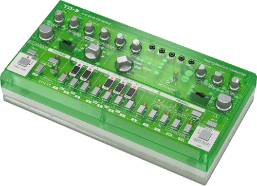 BEHRINGER TD-3-LM фото 3