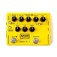 MXR M80Y Bass D. I. +