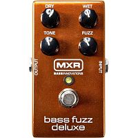 MXR M84 Bass Fuzz Deluxe