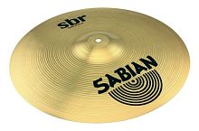 Sabian 16' SBr Crash