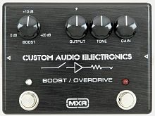 MXR MC402 CAE Boost/ Overdrive