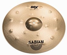 Sabian 18' B8X Ballistic Crash