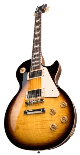 GIBSON Les Paul Standard 50s Tobacco Burst фото 4