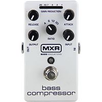 MXR M87 Bass Compressor