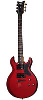 Schecter SGR S-1 M RED