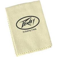 PEAVEY TAN POLISH CLOTH